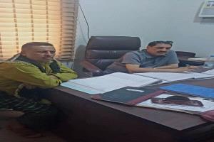 مدير أمن عدن يوجّه بضرورة بضرورة التعقيب المستمر على السجلات الأمنية والقضايا والجرائم المرتكبة ومتابعتها
