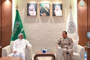 أول ظهور علني لطارق صالح منذ سيطرة الحوثيين على الساحل الغربي