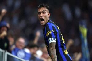 إنتر ميلان يتذر ريال مدريد بريمونتادا مذهلة ضد نابولي