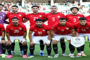 إعلان موعد مباراة منتخب مصر وجنوب أفريقيا