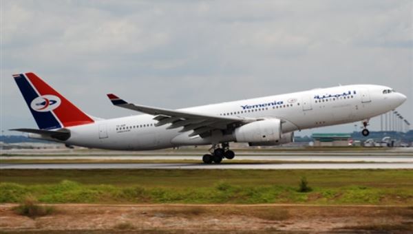 جدول رحلات #اليمنية بين الرياض وجدة وعدن