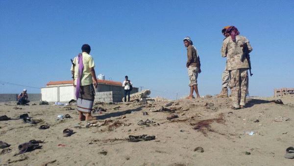 زوامل ومساجلات تدعوا لرص الصفوف لمواجهة " الارهاب "