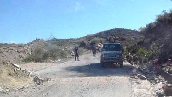 #الضالع : مقتل وجرح أكثر من 10 من مليشيا الحوثي وصالح في كمين بجبن 