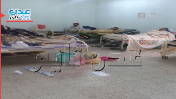 حمى الضنك تفتك بشبوة والوفيات بالعشرات  و مستشفى عتق عاجز امام مرضاه