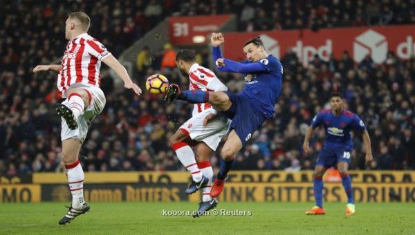 توتنهام يفسد على مان سيتي فرصة استعادة التوازن ومان يونايتد يفلت من فخ ستوك 