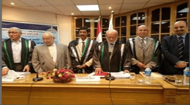 باحث يمني يحصل على الدكتوراه بامتياز من كلية الآداب بجامعة عين شمس 