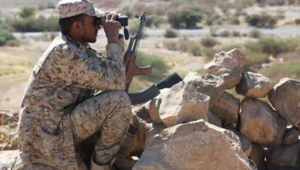 توسع العمليات العسكرية شمال اليمن