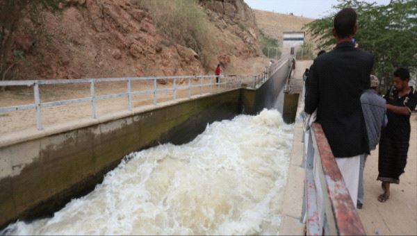 إحياء الذكرى الـ 30 لإعادة بناء سد مأرب على  نفقة الشيخ زايد بن سلطان