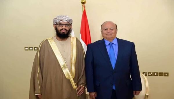 هاني بن بريك يؤدي اليمين الدستورية عضوا في مجلس الوزراء (صورة)