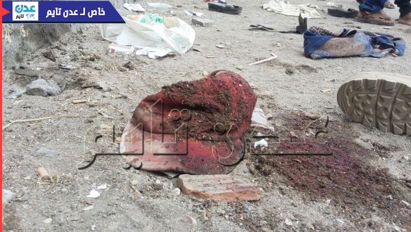 تفاصيل الانفجاران اللذان هزا مدينة عدن اليوم ( صور )