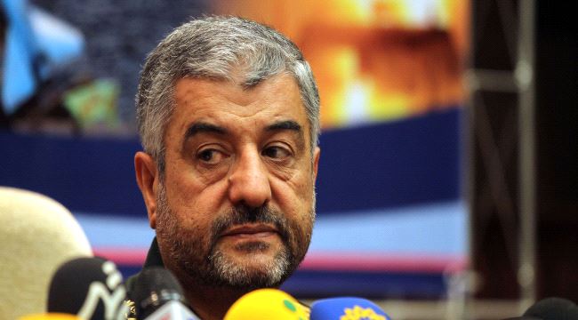 قائد #الحرس_الثوري الإيراني يعترف: نقدم استشارات عسكرية للحوثيين