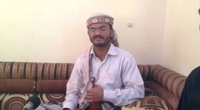 احباط مخطط ارهابي يستهدف القيادي عبداللطيف السيد في ابين .. ( تفاصيل )