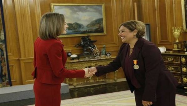 كاتبة مصرية تفوز بجائزة إسبانية عن قصة قصيرة جداً