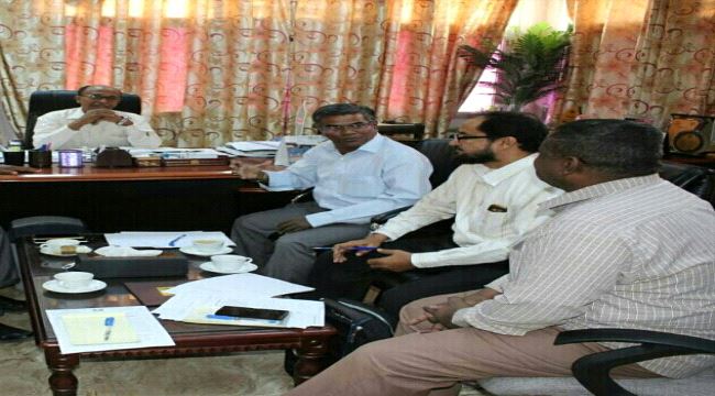 ميناء المكلا يستعد لاستقبال "رابع" خط ملاحي  للحاويات