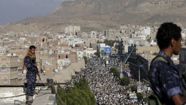 صنعاء تتحول إلى "جحيم" للانقلابيين