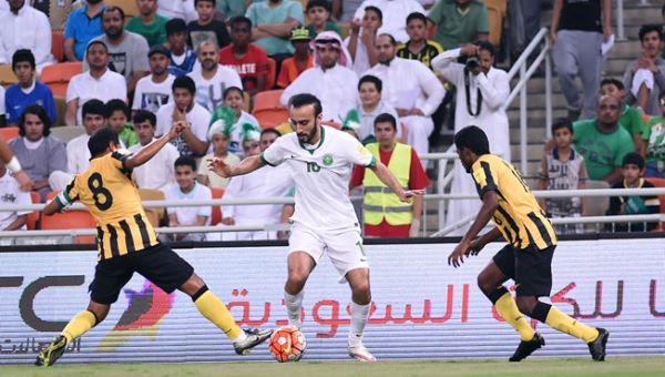 انتصارات مهمة للسعودية واليابان وتأهل تايلاند