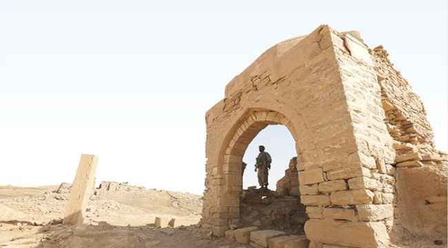 آثار اليمن.. في السوق السوداء بالخارج 