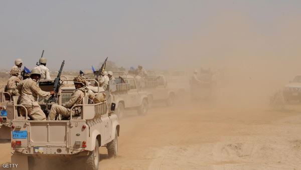 مقتل 5 من حرس الحدود السعودي في نجران بمواجهات مع الانقلابيين