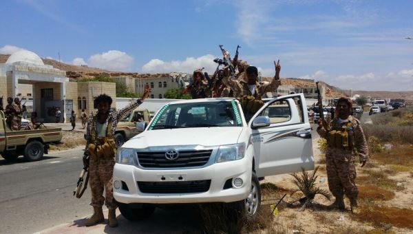 مطالبات باعادة الجريري لادارة أمن حضرموت بدلا من الهارب العوبثاني