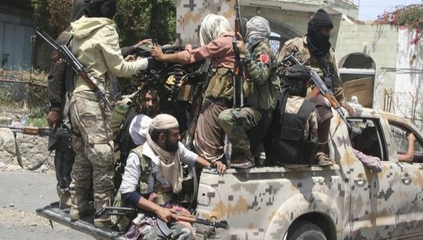 مقتل 20 من الميليشيات في جبهة نهم بمواجهات عنيفة