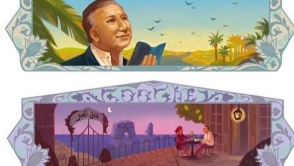 93 عاماً على ولادة نزار قباني.. وغوغل يحتفل
