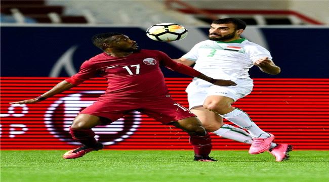 منتخب العراق يهزم قطر ويتصدر مجموعته في خليجي 23 ..
