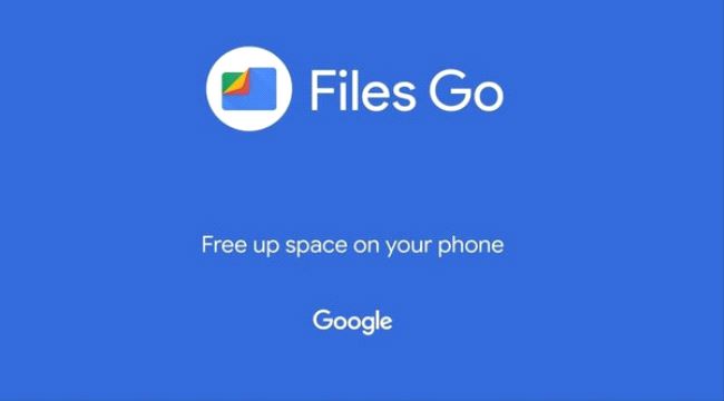 Files Go تطبيق من غوغل لإدارة الملفات