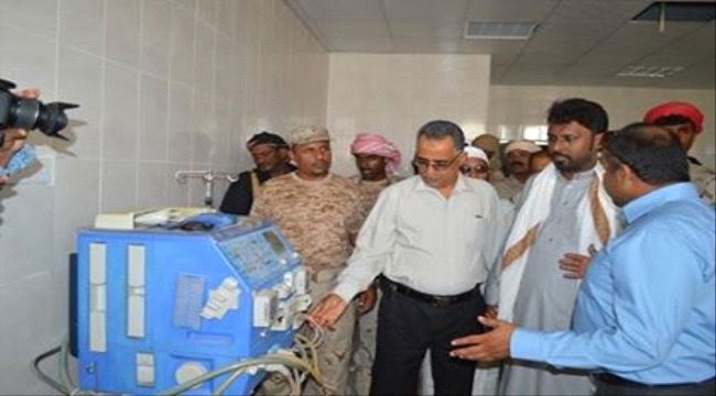 تدشين مشروع أدوية إسعافية للأمراض المزمّنة بعدد من مديريات #ساحل_حضرموت