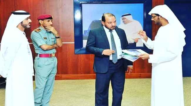 رئيس مركز حضرموت للأبحاث:وقفة الإمارات مع الشعب اليمني وقفة إنسانية وأخوية 