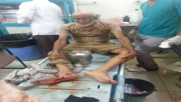عاجل : اغتيال العميد حريز الحالمي برصاص مسلحين في المنصورة بعدن