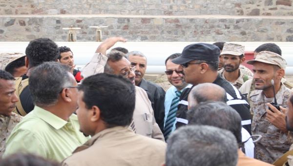  منشأة حجيف النفطية تعود لملكية الدولة بعد 16 عاما من المصادرة