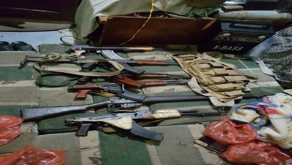 عاجل : ضبط خلية من 9 أشخاص تخطط لتنفيذ أعمال إرهابية في عدن