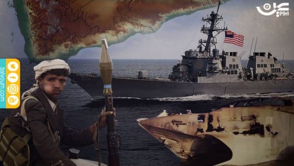 أمريكا تحذر من تنامي مخاطر تأثير الميليشيات الحوثية على حركة الملاحة في البحر الأحمر