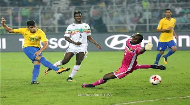 منتخب البرازيل يحصد المركز الثالث في مونديال الناشئين ..