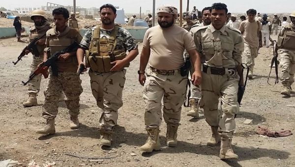 قيادة الحزام الأمني تنفي مسئوليتها عن حماية احتفالات الحكومة بذكرى سبتمبر