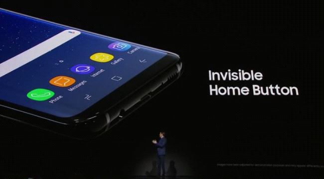 سامسونج تُعلن رسميًا عن هاتفي Galaxy S8 و +Galaxy S8 - فيديو