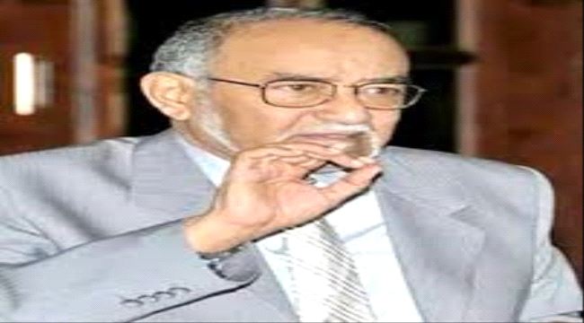 الجفري يبعث برسالة الى قادة الدول العربية في " قمة عمان" ويدعوهم الى مساندة شعب الجنوب العربي في قضيته العادلة 