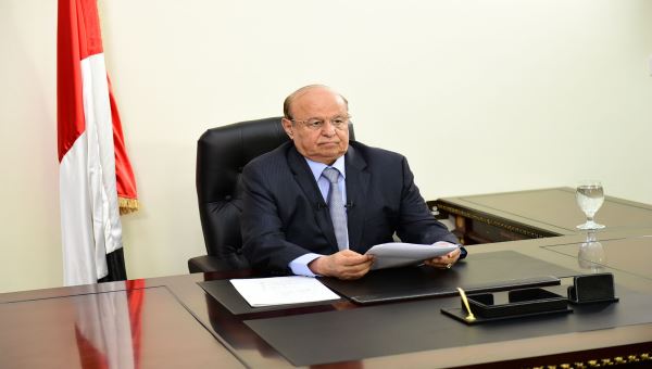 الرئيس في خطاب بمناسبة 30 نوفمبر : قطعت عهدا على نفسي بانهاء الانقلاب واستعادة الدولة