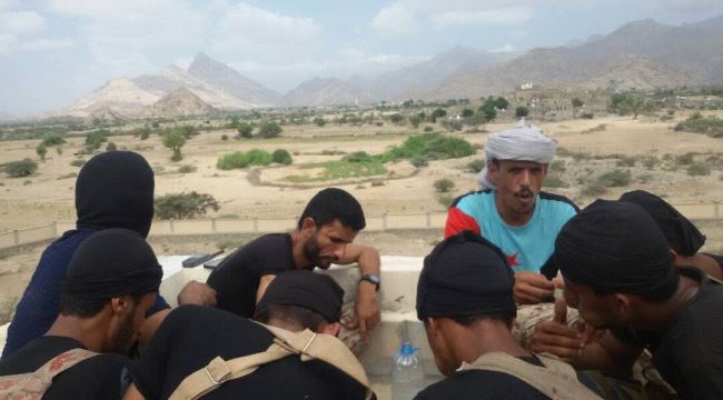 أسبوع من الانجازات النوعية للحزام الامني .. قيادات #القاعدة يتساقطون