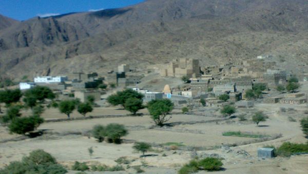 حياة ضد الموت ( جيشان... معاناة بلا حدود )