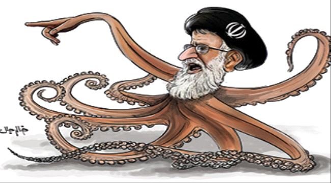 قطر وإيران.. صناع الفتن والخراب