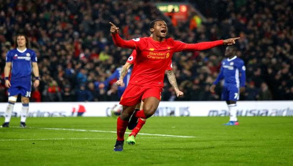 التعادل يفرض كلمته على موقعة ليفربول وتشيلسي وأرسنال يسقط على يد واتفورد وتوتنهام يخطف الوصافة وليستر يواصل السقوط