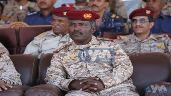 نجاة قائد اللواء 107 من محاولة اغتيال في صافر