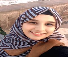 شهد سامي الحشيبري