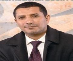 المحامي د.أسامة عبداللاه الاصبحي